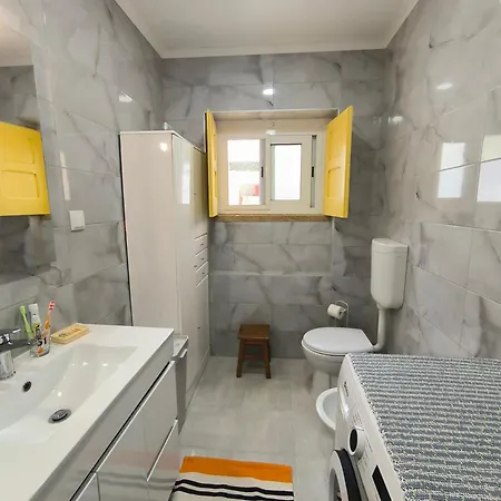 Holiday home Casa Familia Agostinho - Ericeira