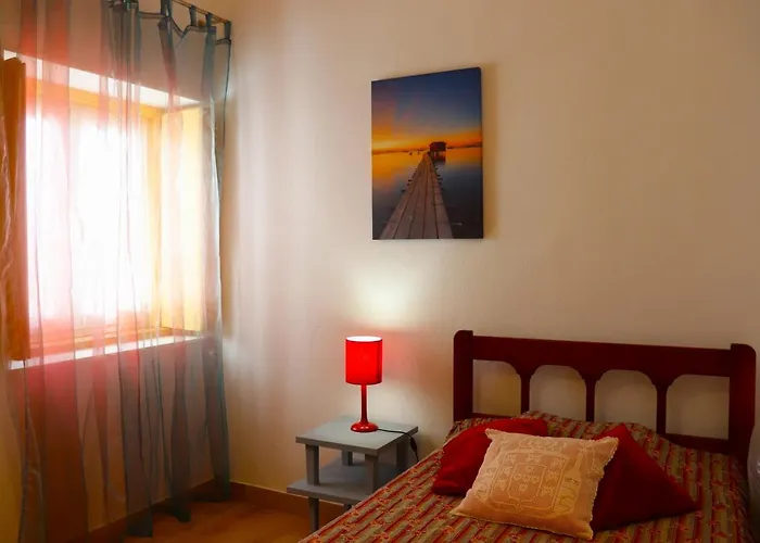 度假居 Casa Familia Agostinho - *